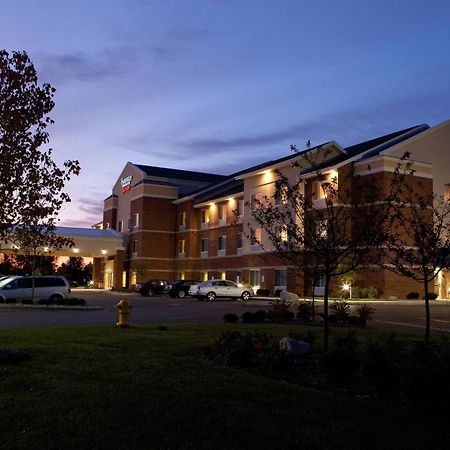 Fairfield Inn And Suites Flint Fenton Dış mekan fotoğraf
