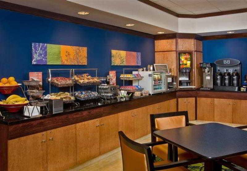 Fairfield Inn And Suites Flint Fenton Dış mekan fotoğraf