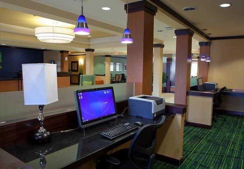Fairfield Inn And Suites Flint Fenton Dış mekan fotoğraf