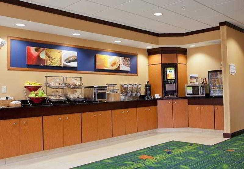 Fairfield Inn And Suites Flint Fenton Dış mekan fotoğraf