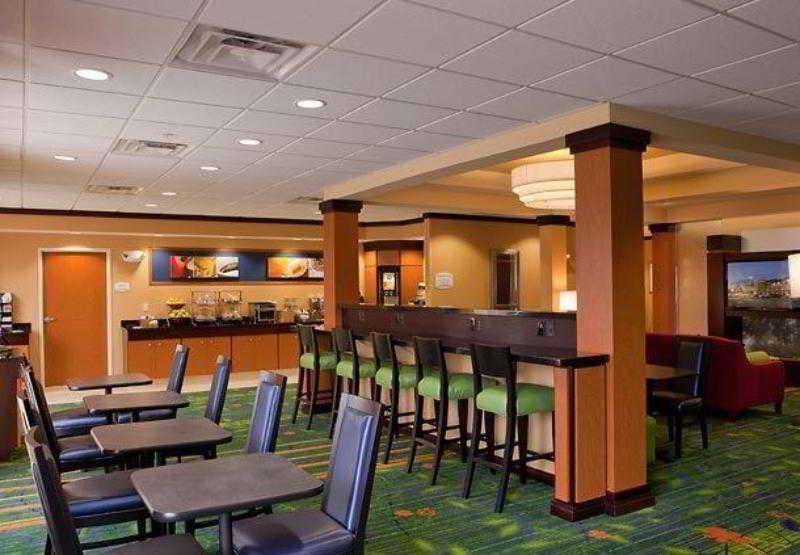 Fairfield Inn And Suites Flint Fenton Dış mekan fotoğraf