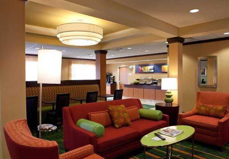 Fairfield Inn And Suites Flint Fenton Dış mekan fotoğraf