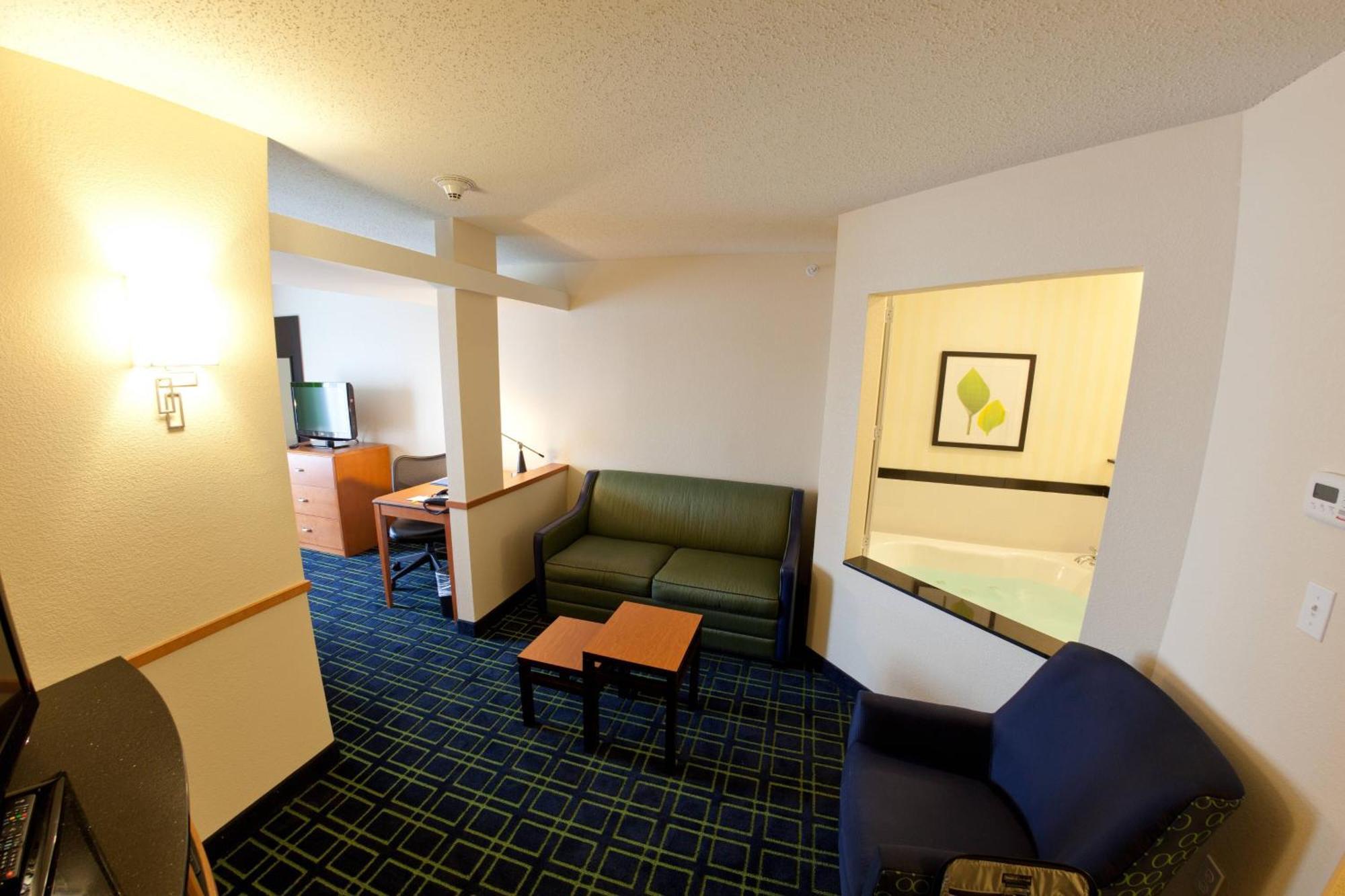 Fairfield Inn And Suites Flint Fenton Dış mekan fotoğraf