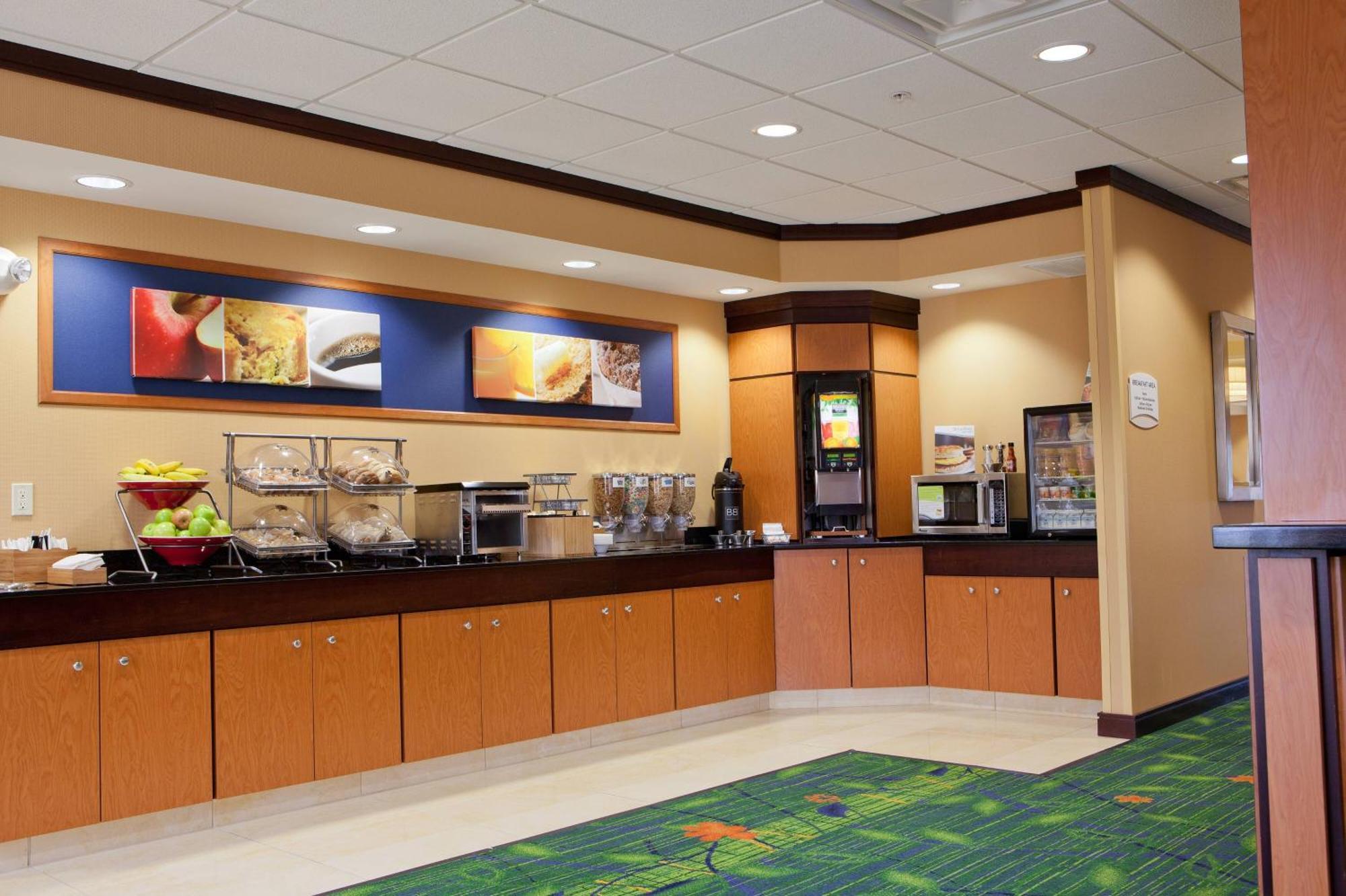 Fairfield Inn And Suites Flint Fenton Dış mekan fotoğraf