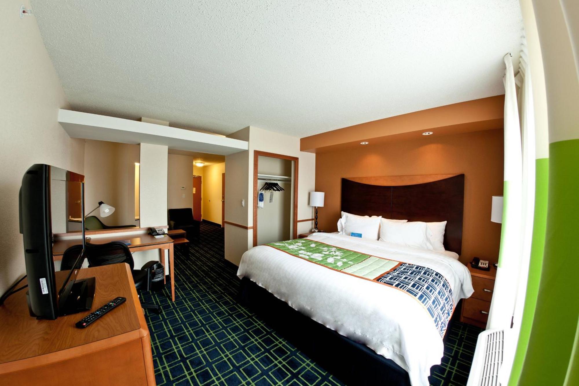 Fairfield Inn And Suites Flint Fenton Dış mekan fotoğraf