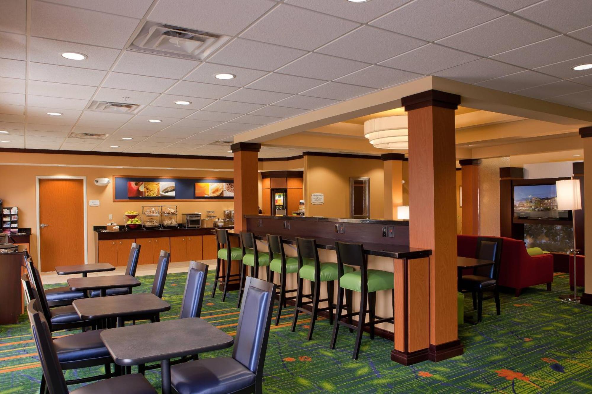 Fairfield Inn And Suites Flint Fenton Dış mekan fotoğraf