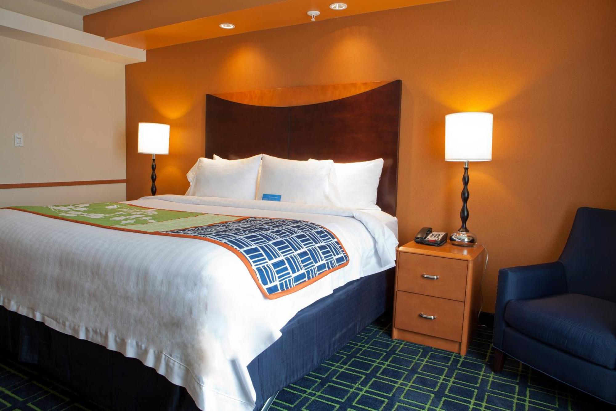 Fairfield Inn And Suites Flint Fenton Dış mekan fotoğraf
