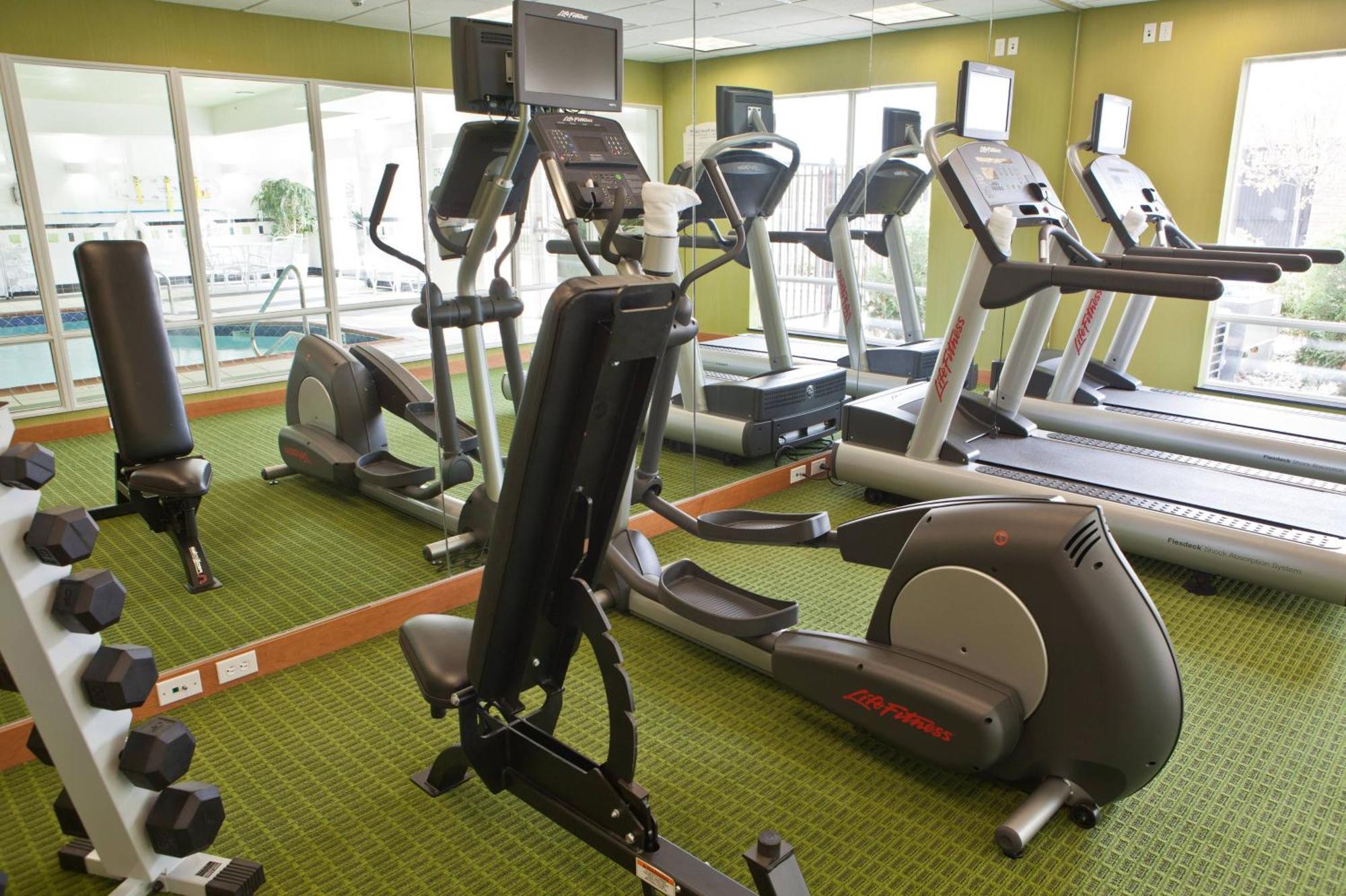 Fairfield Inn And Suites Flint Fenton Dış mekan fotoğraf