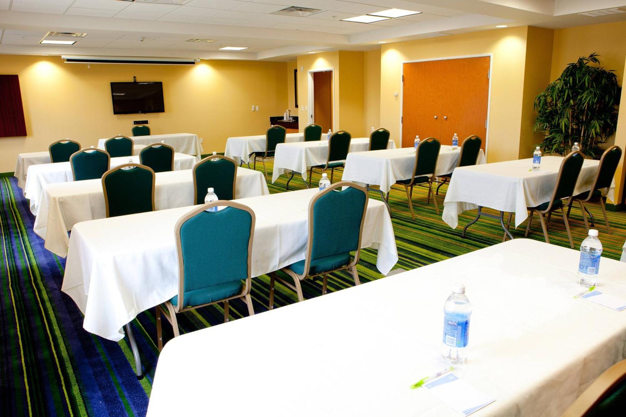 Fairfield Inn And Suites Flint Fenton Dış mekan fotoğraf