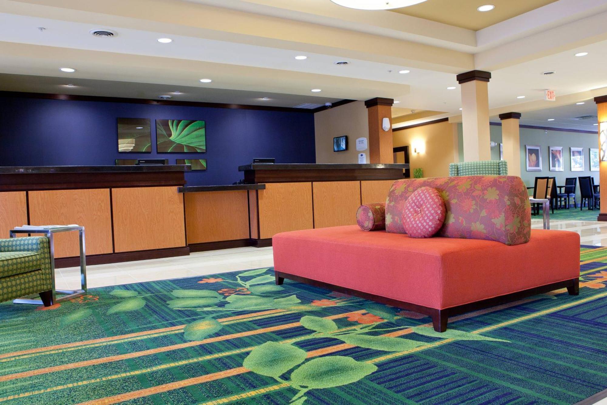 Fairfield Inn And Suites Flint Fenton Dış mekan fotoğraf